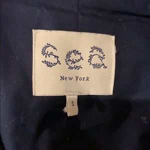 Sea NY coat